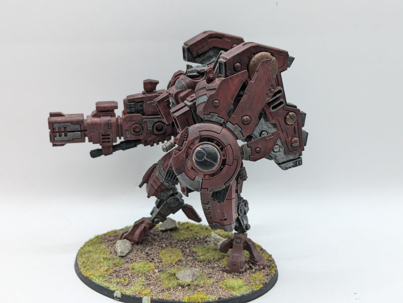 Warhammer 40k: T'au Empire Farsight Enclave Riptide (AX062)