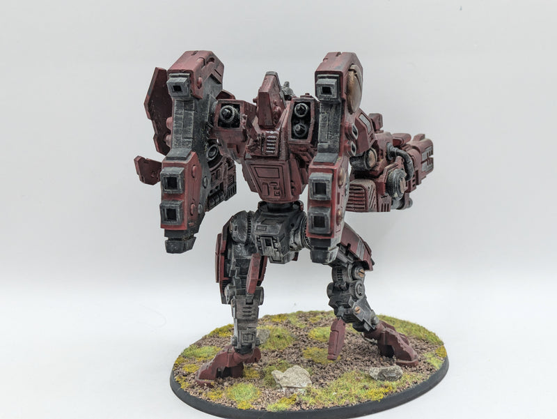 Warhammer 40k: T'au Empire Farsight Enclave Riptide (AX062)