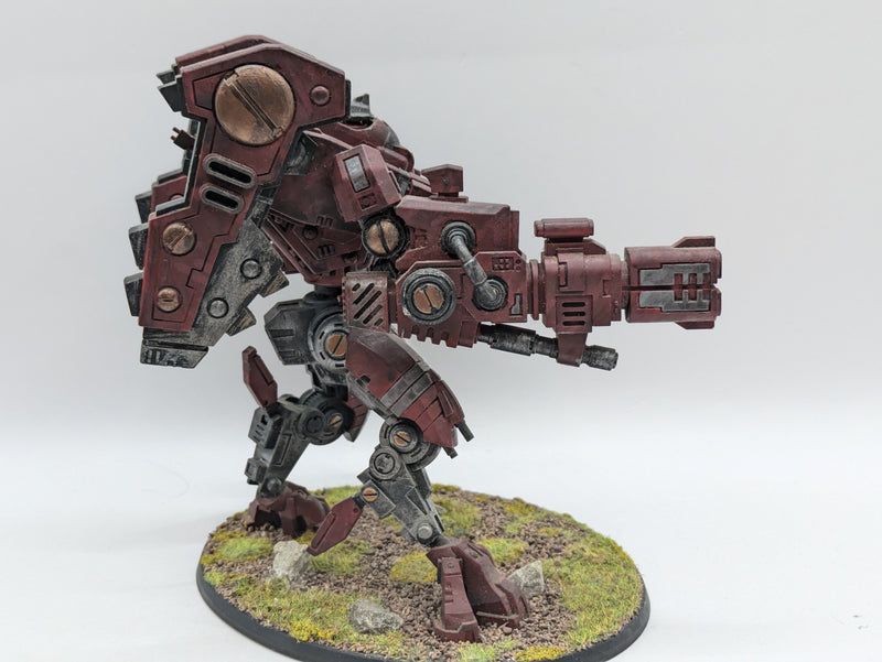 Warhammer 40k: T'au Empire Farsight Enclave Riptide (AX062)