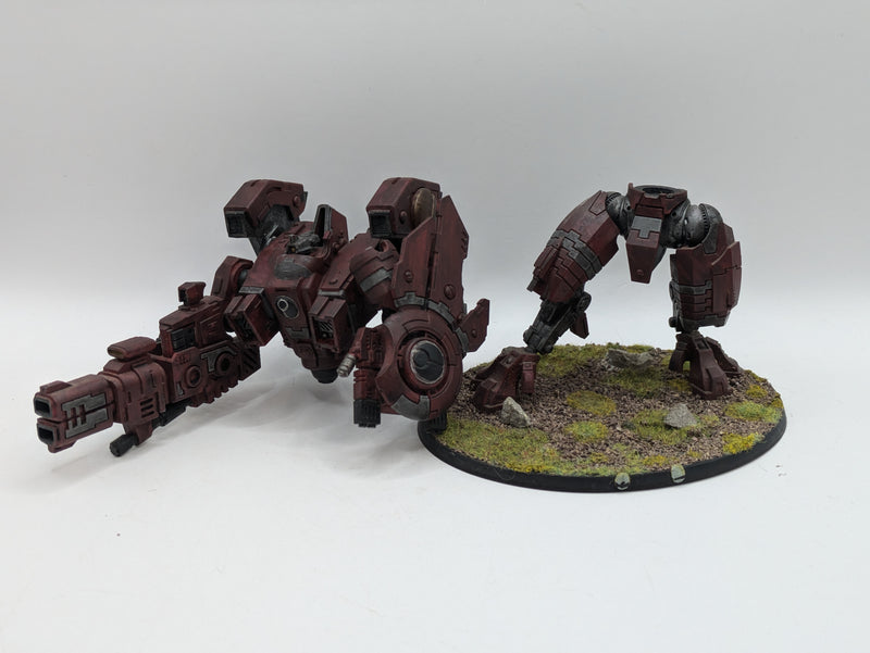 Warhammer 40k: T'au Empire Farsight Enclave Riptide (AX062)