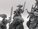 Warhammer Age of Sigmar: Stormcast Eternals Evocators on Celestial Dracolines (BF006)