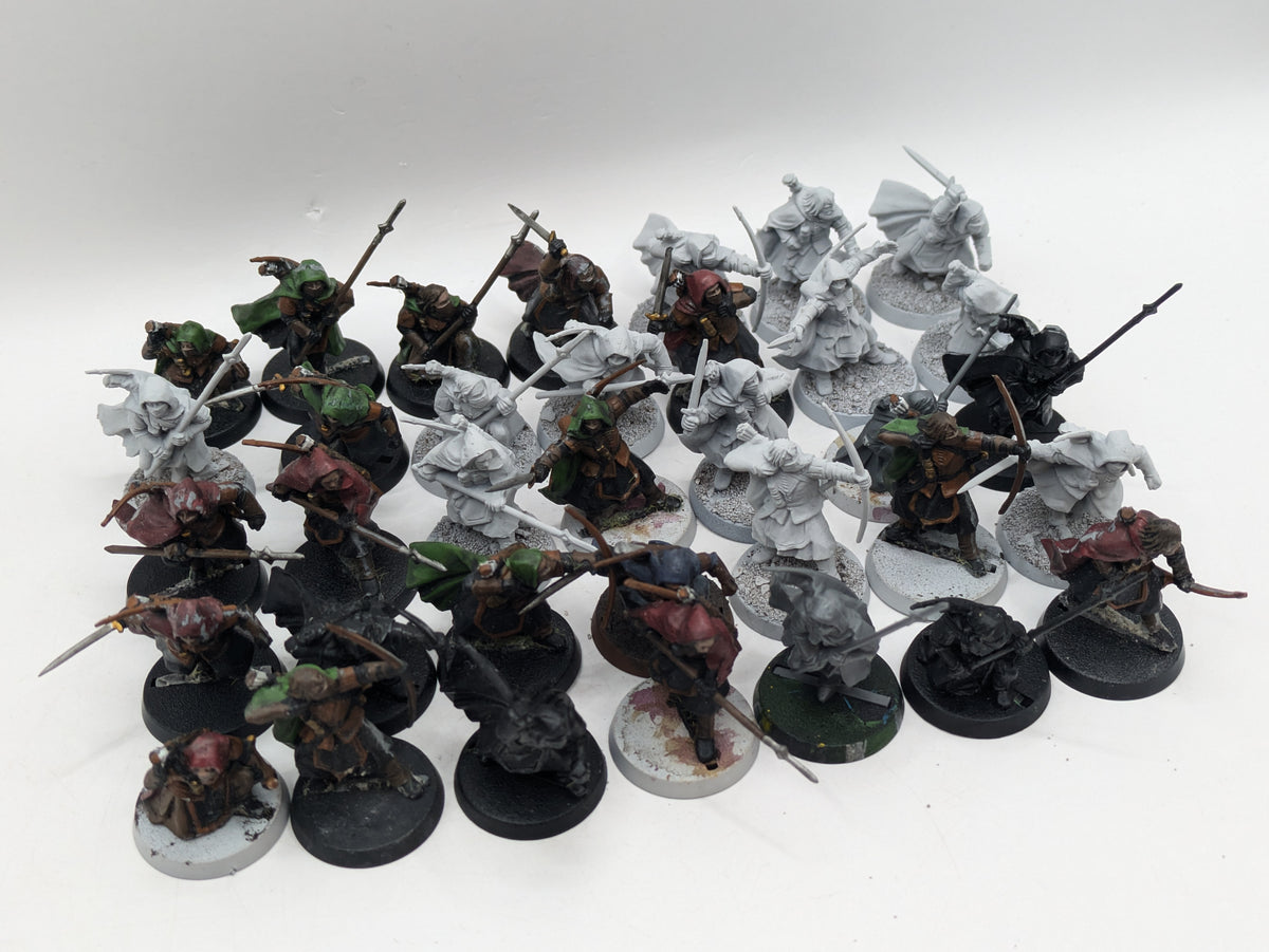 ミリタリー Middle Earth: Gondor Heroes and Infantry Middle Earth: Gondor Heroes and Infantry