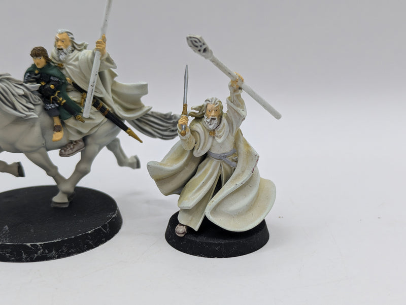 Middle Earth Strategy Battle Game: Gondor Gandalf the White (AH051)