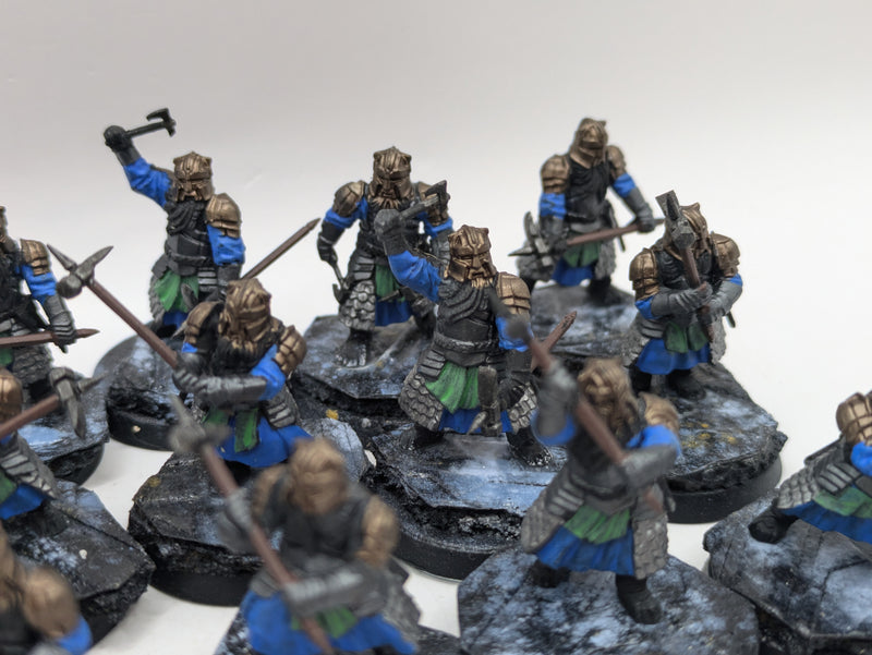 Middle Earth Strategy Battle Game: Erebor Grim Hammers (AH091)