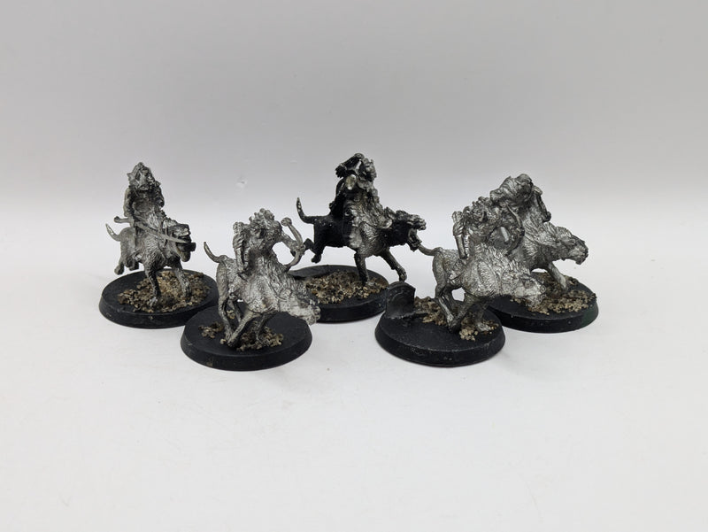 Middle Earth Strategy Battle Game: Mordor Metal Warg Rider (AW102)