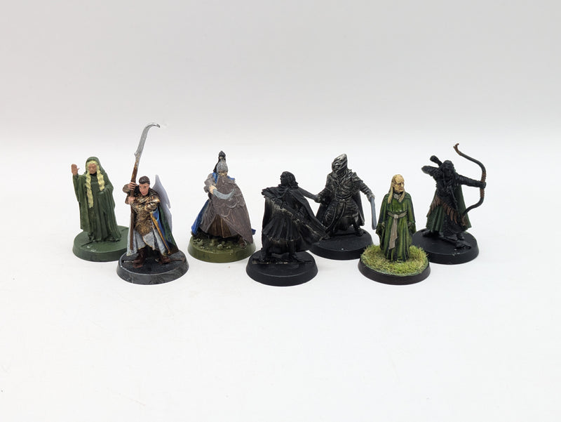 Middle Earth Strategy Battle Game: Elf Characters Bundle (AW165)