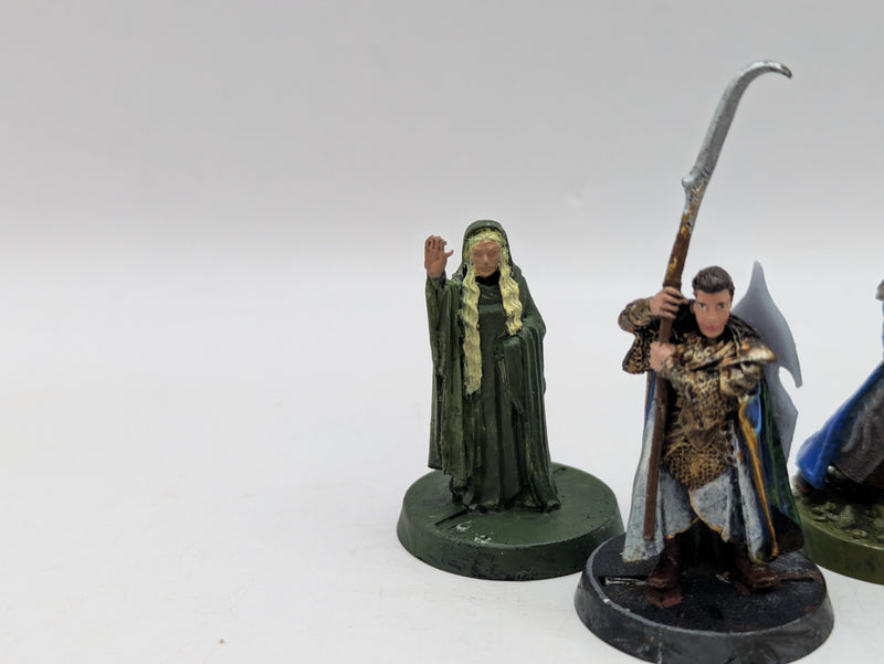 Middle Earth Strategy Battle Game: Elf Characters Bundle (AW165)