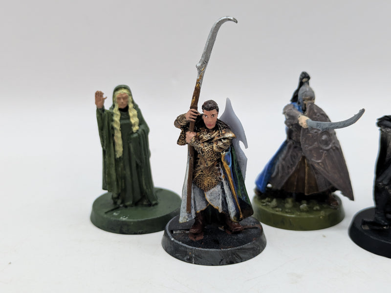 Middle Earth Strategy Battle Game: Elf Characters Bundle (AW165)