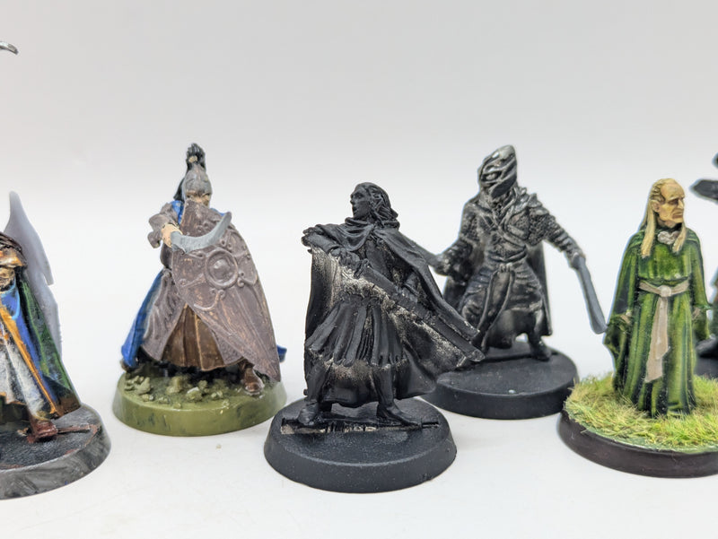 Middle Earth Strategy Battle Game: Elf Characters Bundle (AW165)