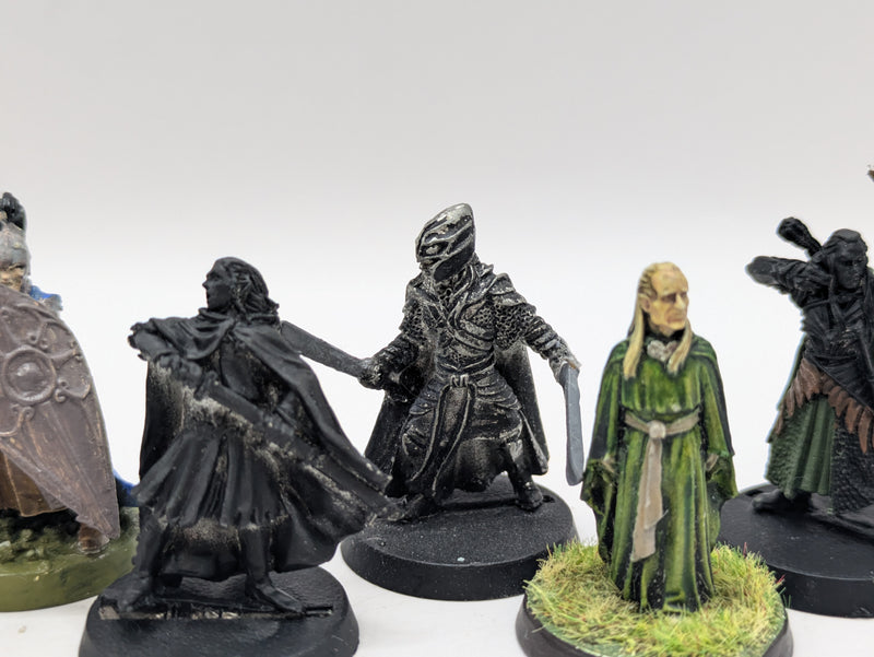 Middle Earth Strategy Battle Game: Elf Characters Bundle (AW165)