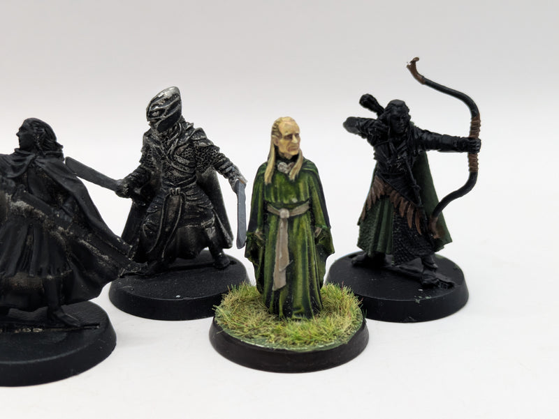 Middle Earth Strategy Battle Game: Elf Characters Bundle (AW165)