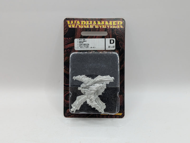 Warhammer The Old World: Vampire Counts Metal Spirit Hosts BNIB (AK010)