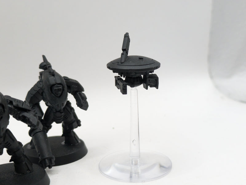 Warhammer 40k: T'au Empire Ethereal and Stealthsuits (AA148)