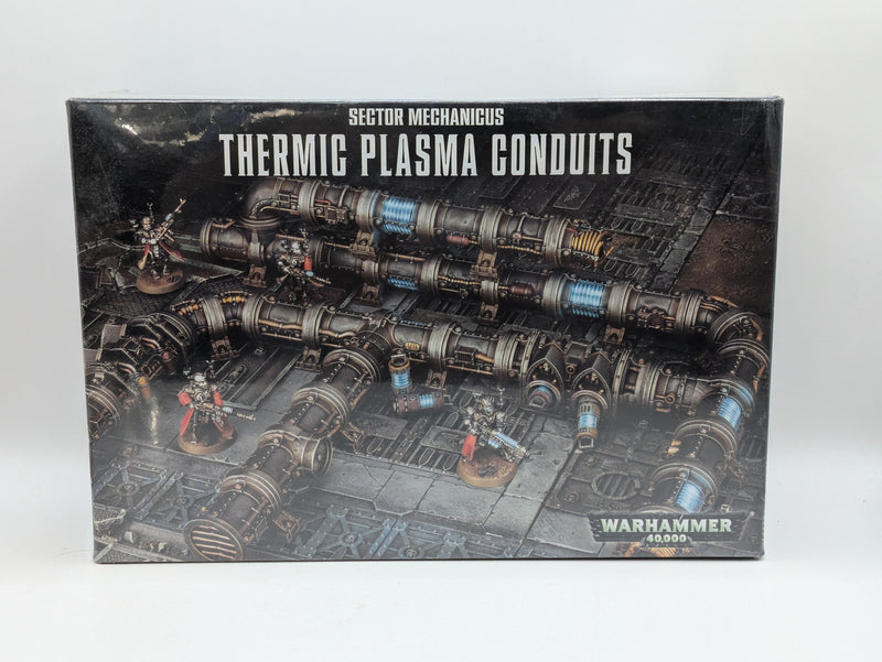 Warhammer 40k: Sector Mechanicus Thermic Plasma Conduits (AV609)