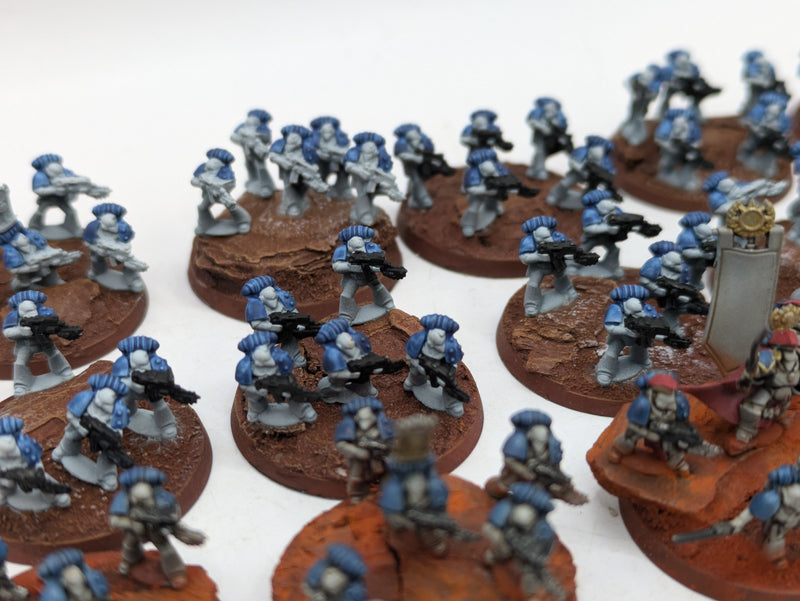 Warhammer Legions Imperialis: Legiones Astartes Space Marines (AH017)