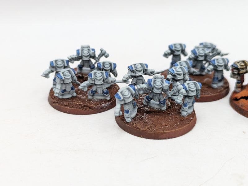 Warhammer Legions Imperialis: Legiones Astartes Terminators (BA128)