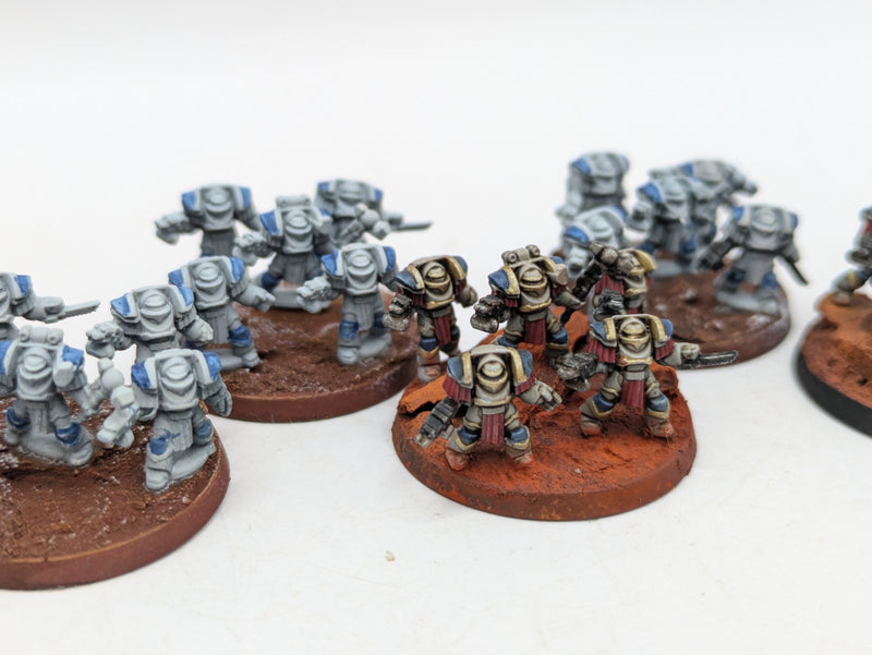 Warhammer Legions Imperialis: Legiones Astartes Terminators (BA128)