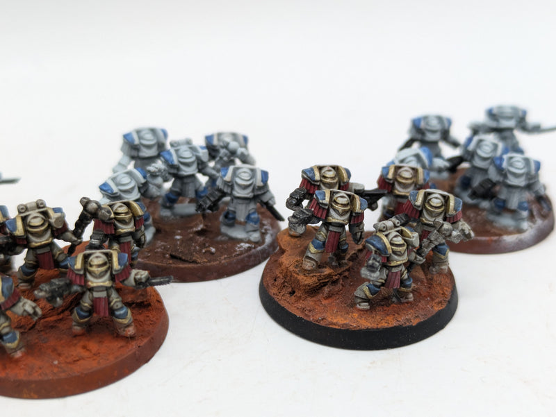 Warhammer Legions Imperialis: Legiones Astartes Terminators (BA128)