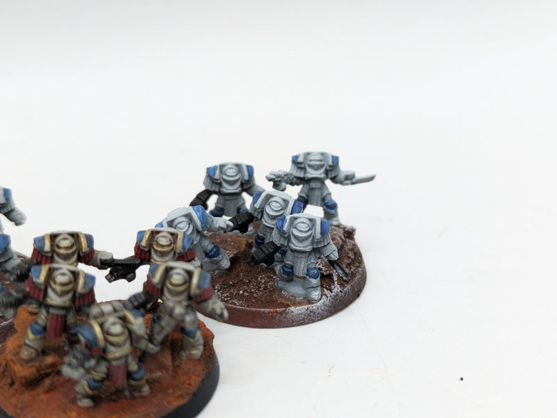 Warhammer Legions Imperialis: Legiones Astartes Terminators (BA128)