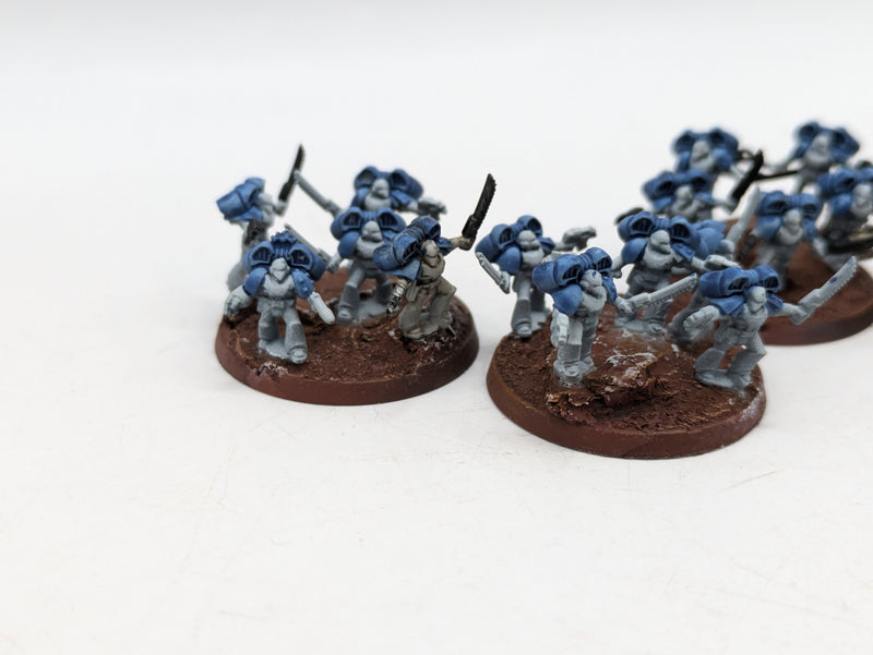 Warhammer Legions Imperialis: Legiones Astartes Assault Marines (AZ059)