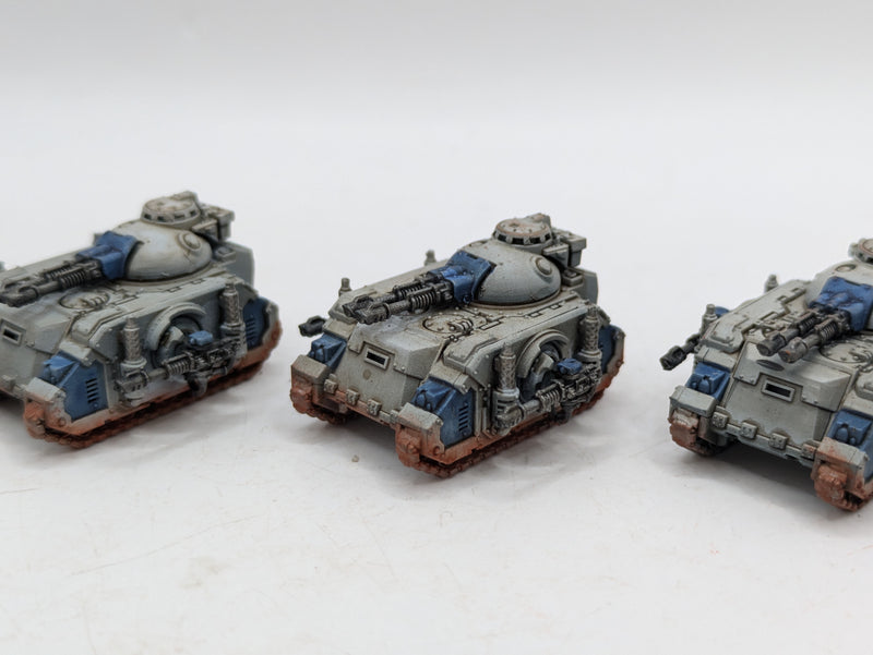 Warhammer Legions Imperialis: Legiones Astartes Predator Tank (AT009)