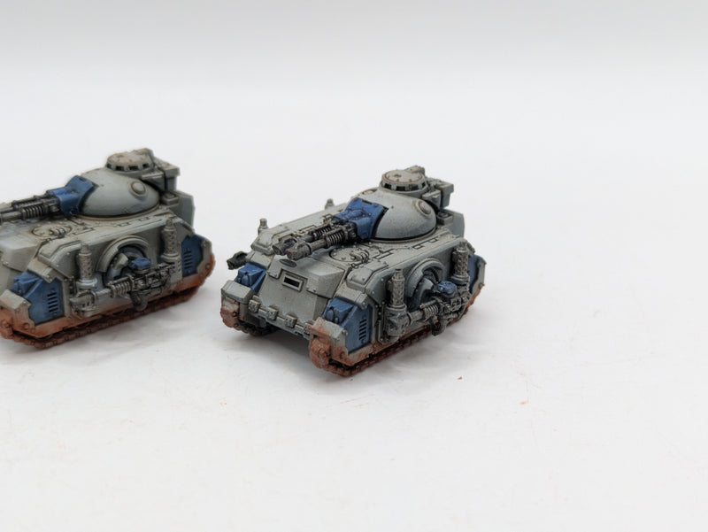 Warhammer Legions Imperialis: Legiones Astartes Predator Tank (AT009)