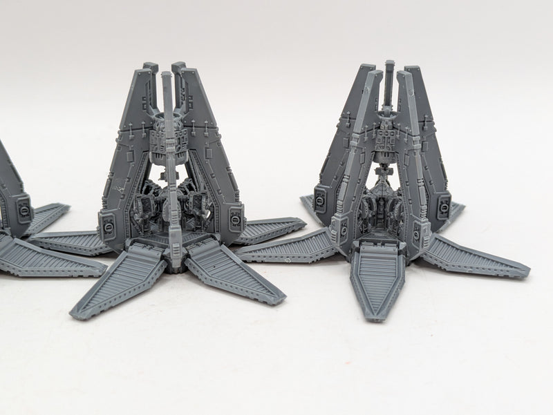 Warhammer Legions Imperialis: Legiones Astartes Drop Pods (AF009)