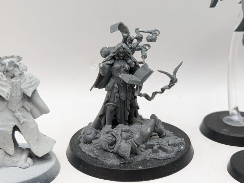 Warhammer 40k: Adepta Sororitas Bundle (AW243)