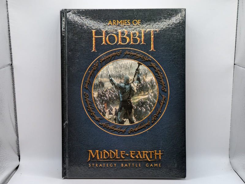 Middle Earth Strategy Battle Game: Rules Manual and Armies of the Hobbit (AV456)