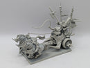 Warhammer The Old World: Warriors of Chaos Lord and Lord on Chariot (AZ092)