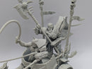 Warhammer The Old World: Warriors of Chaos Lord and Lord on Chariot (AZ092)