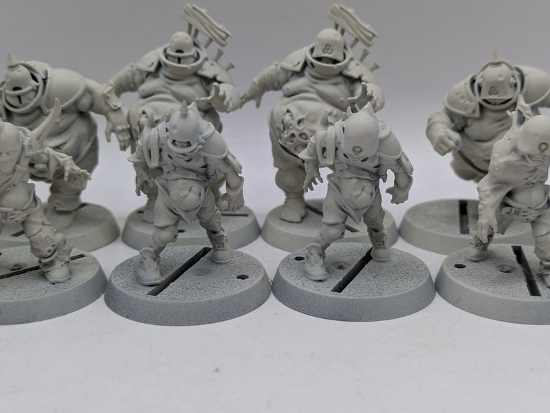 Warhammer Blood Bowl: Nurgle Team (BA187)