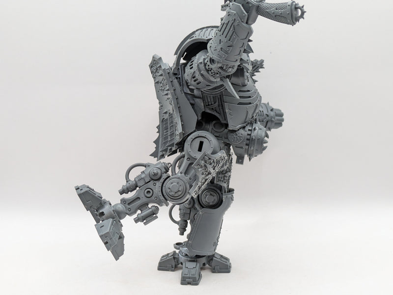 Warhammer 40k: Chaos Space Marine World Eaters Converted Kytan Ravager (AR007)