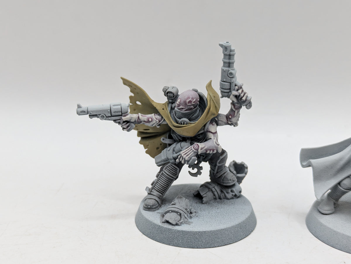 Custom Kelermorph Genestealer Cults - Warhammer 40K X8231
