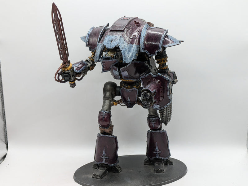 Warhammer Horus Heresy: Imperial Knight Resin Cerastus Knight Casigator (AB165)