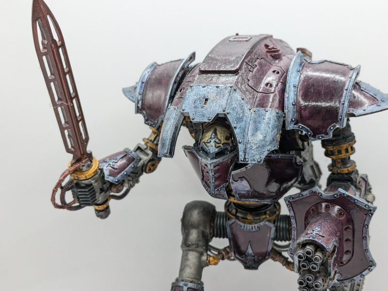 Warhammer Horus Heresy: Imperial Knight Resin Cerastus Knight Casigator (AB165)