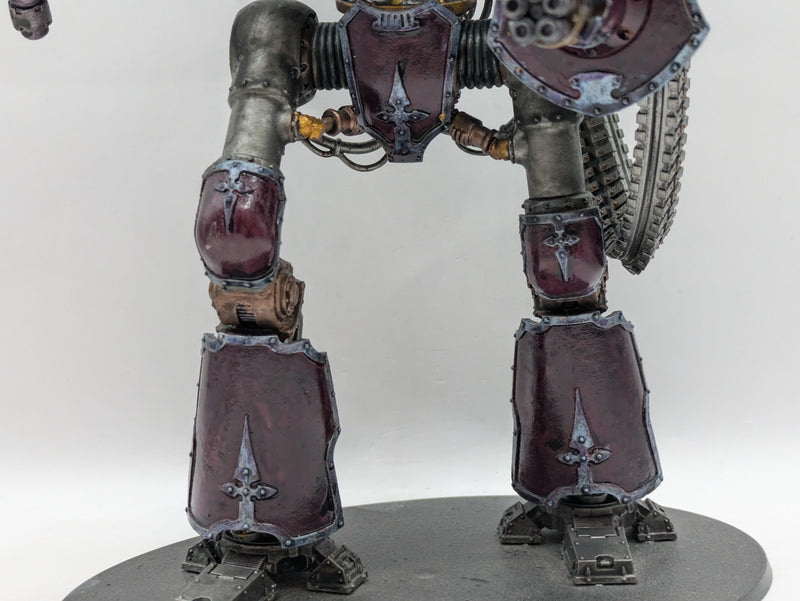 Warhammer Horus Heresy: Imperial Knight Resin Cerastus Knight Casigator (AB165)