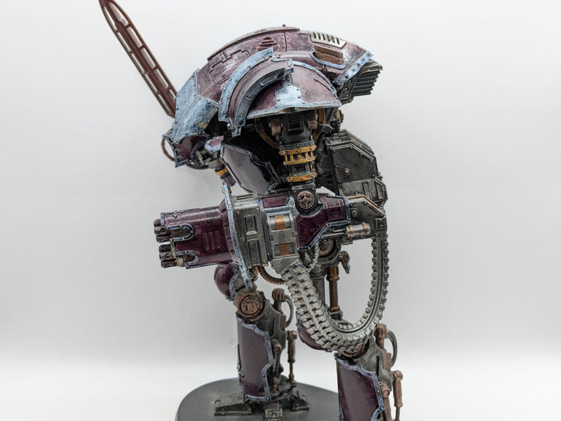 Warhammer Horus Heresy: Imperial Knight Resin Cerastus Knight Casigator (AB165)