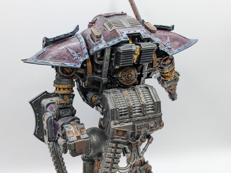 Warhammer Horus Heresy: Imperial Knight Resin Cerastus Knight Casigator (AB165)