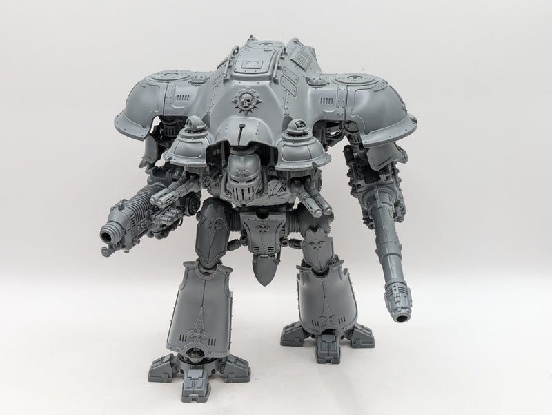 Warhammer 40k: Imperial Knight Castellan (AR002)