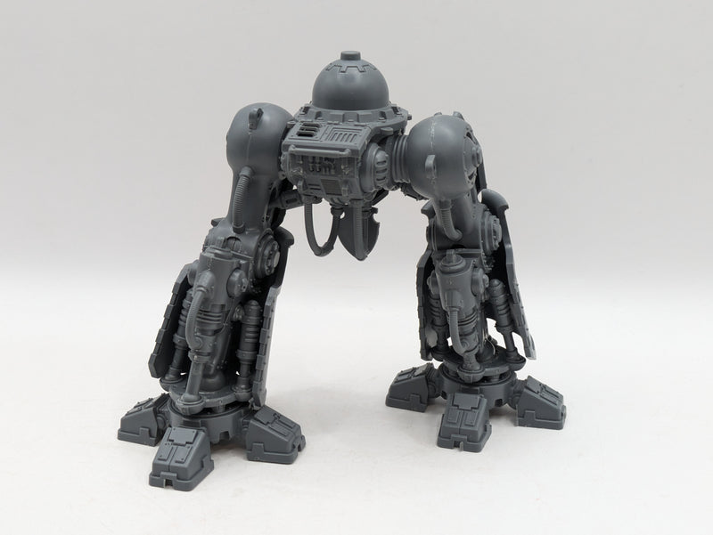 Warhammer 40k: Imperial Knight Castellan (AR002)