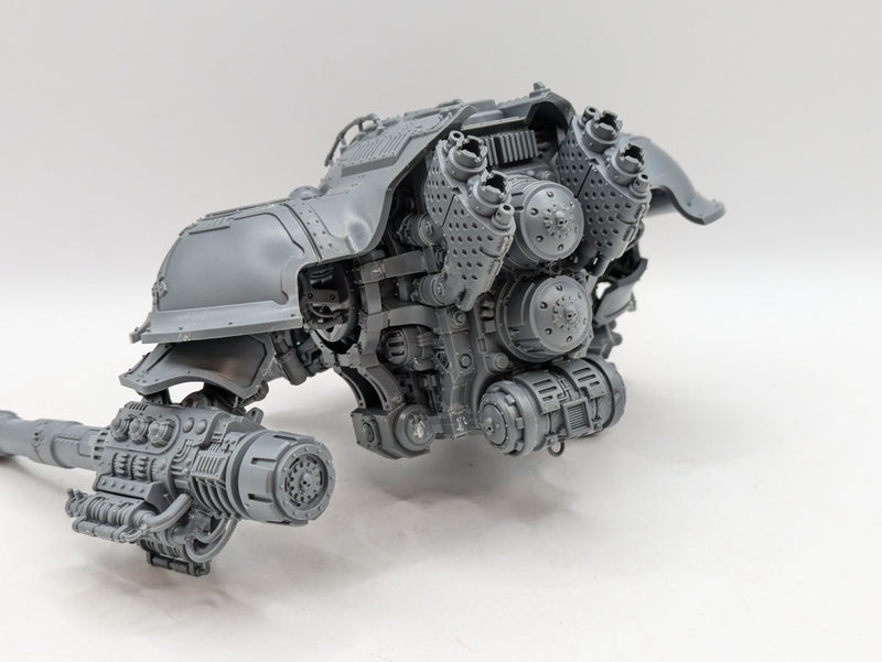 Warhammer 40k: Imperial Knight Castellan (AR002)