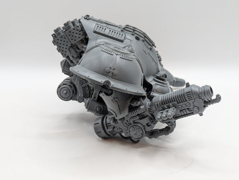 Warhammer 40k: Imperial Knight Castellan (AR002)