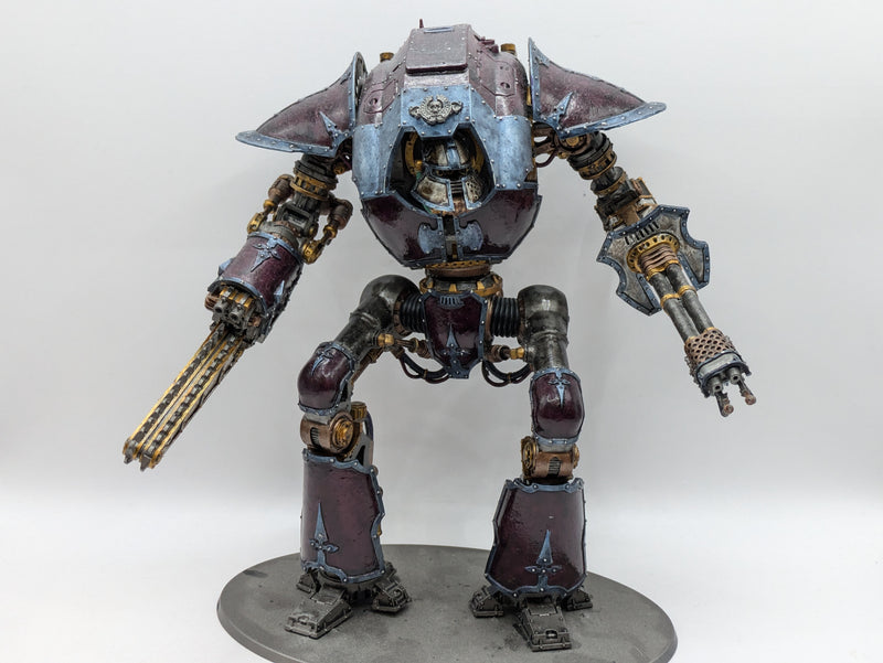 Warhammer Horus Heresy: Imperial Knight Resin Cerastus Knight Acheron (AB166)