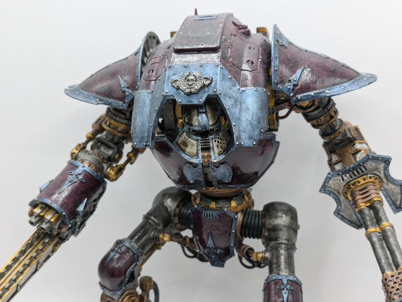 Warhammer Horus Heresy: Imperial Knight Resin Cerastus Knight Acheron (AB166)