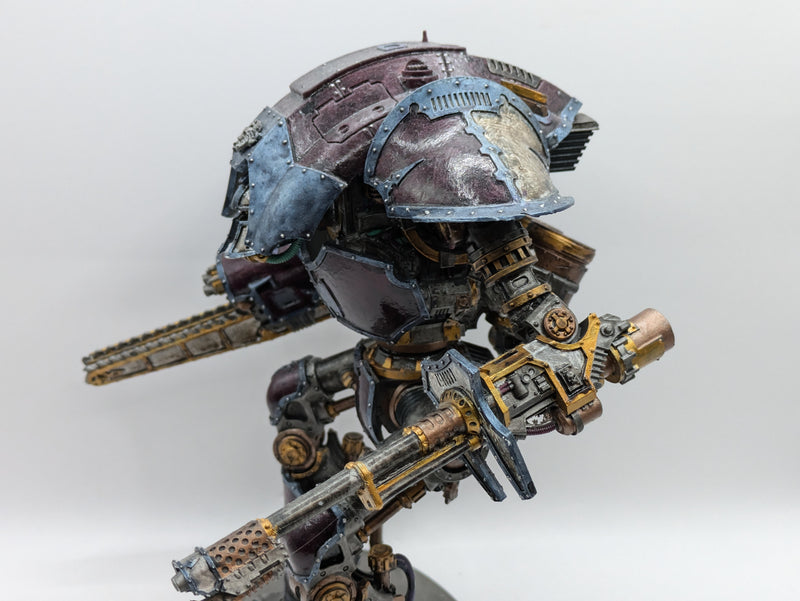 Warhammer Horus Heresy: Imperial Knight Resin Cerastus Knight Acheron (AB166)