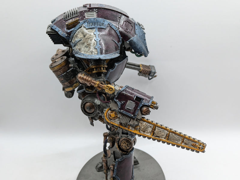 Warhammer Horus Heresy: Imperial Knight Resin Cerastus Knight Acheron (AB166)