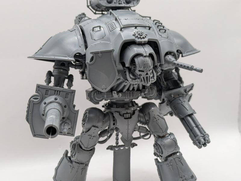 Warhammer 40k: Imperial Knight Crusader (BF018)