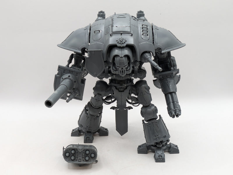 Warhammer 40k: Imperial Knight Crusader (BF018)