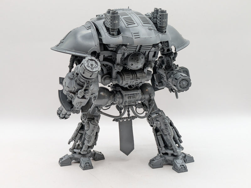 Warhammer 40k: Imperial Knight Crusader (BF018)